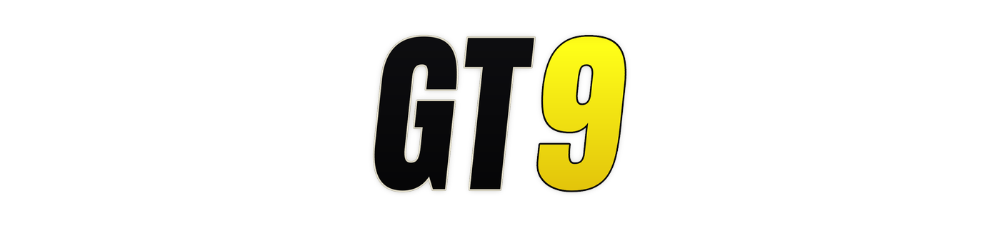 gt9 logo